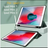 Smartcase Slot pen ipad mini / ipad mini 2/ ipad mini 3 / case ipad mini 2  case ipad mini  case ipa
