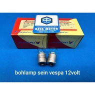 Vespa excel danmotor turn signal bulb signal light