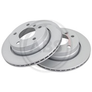 LEMFORDER brake disc BMW E36 (328i) E46(318I-N42) 2PCS REAR