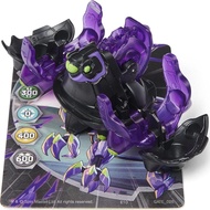 SLUGGLER Bakugan GEOGAN RISING DEKA Figure POP-OPEN Action Figure and Trading Cards