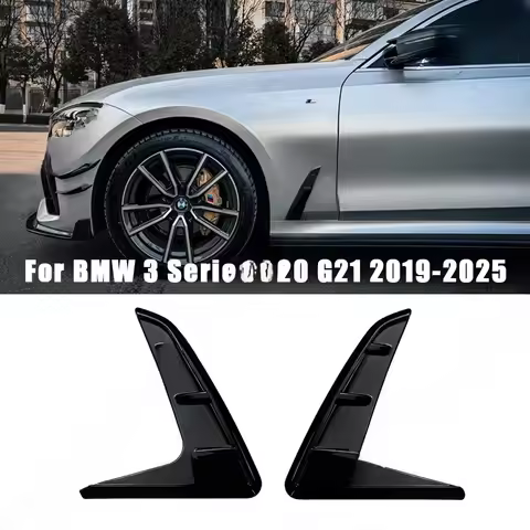 BMW G20 Body Cover For BMW 3 Series G20 G21 318i 320i 330i M340i M340d 2019-2025 Gloss Black Car Ext