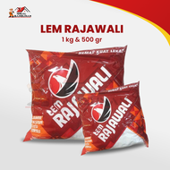 [READY] LEM RAJAWALI PVAC KECIL DAN BESAR | LEM KAYU | LEM RAJAWALI PUTIH