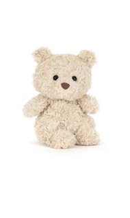Jellycat 巴塞羅小熊