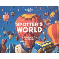 Spots World Lonely Planet A Search and Find for All Ages