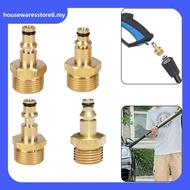 【HOUSEWARE】M22 Adapter High Pressure Washer Hose Pipe Quick Connector Convert Tool
