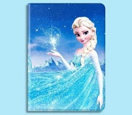 冰雪奇緣公主 ipad套 平板套 保護套 平板保護套  iPad 8 iPad 2020 iPad 7 mini 5 mini 4 Air 3 Air 2 Air 1  ipad pro ipad air iPad mini iPad