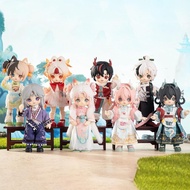 VEGAWIWI BJD Blind Box,Cute Nagi Getaway Series Ball Jointed Doll Blind Box Figure,Collectable Actio