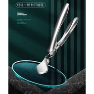 304 stainless steel durian opener, fruit peeler, professional durian peeler