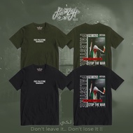 PALESTINE T-SHIRT - FREE PALESTINE - INTIFADA - AG STORE