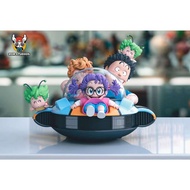 ZOR Studio - Vehicle Series 002 - Spaceship Arale Resin Statue GK Anime Figure
