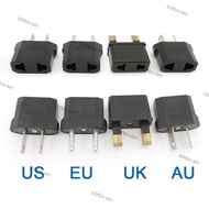 AC EU KR AU UK To EU US KR AU UK wall Travel power Adapter converter Electric Plug Sockets Outlet  F