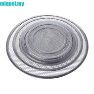 MIQUEL Pizza Tools 6-12 in 1 pcs Flat for Oven Baking Bakeware Pizza Screen