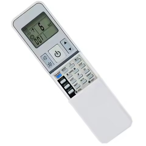 New Remote Control Use for Hisense RCH-2609NA Mando Distancia KTHX003 DG11H1-01(e) Air Conditioner C