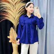 KEMEJA VHP - F45 BEAUTIFUL POP WOMEN'S SHIRT