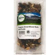 Himalaya Organic Dried Mixed Fruits and Nuts 200gm
