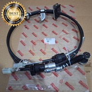 SIGRA CALYA TRANSMISSION CABLE SIGRA CALYA MANUAL TRANSMISSION CABLE 1200CC 33820-BZ33 ORIGINAL0