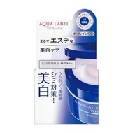 Update: [日本] SHISEIDO資生堂 Aqua Label 五合一膠原彈力美白面霜