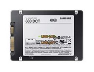 Samsung/三星883DCT 860DCT 240G 480G 960G 1T固態硬盤國行SSD