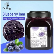 Doking Blueberry Jam (3kgs)
