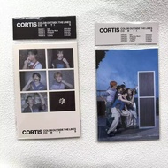 CORTIS - [ COLOR OUTSIDE THE LINES ] 1ST (WEVERSE Ver.)