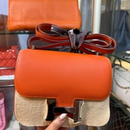 Hermes Constance mini