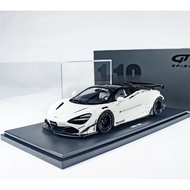 [现货]GT Spirit 1:18 LBWK McLaren 720S（带原装展示罩） CLDC040