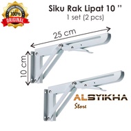 SIKU Folding Elbow / Fold Bracket / Folding Table Elbow 10 inch 25 cm