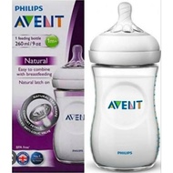 Philips avent - avent Natural Milk Bottle 260ml/milk Bottle
