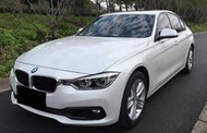中古車 2014 BMW 316i 1.6L 白色 低稅金 省稅金 專賣 一手 二手 自用 國產 進口 轎車 四門 房車