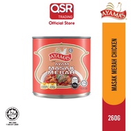 AYAMAS Masak Merah Chicken (260g)