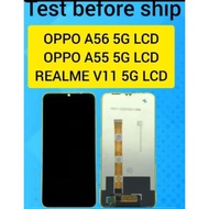 OPPO A56 5G A55 5G REALME V11 5G LCD