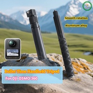 Invisible selfie stick for DJI Osmo 360 Bullet Time Controller for Insta360 X5 Camera Accessories