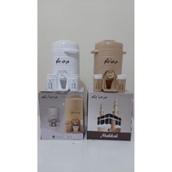 Water Jug Dispenser Zamzam Set Jug Pitcher