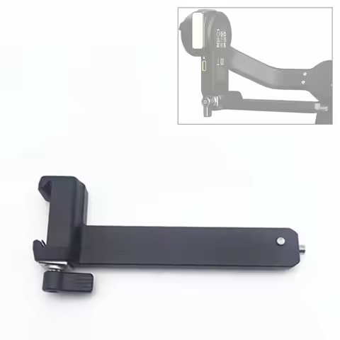 Weebill3S Tripod Mounting Plate Base Level Mount with Lock Screw Repair Parts for ZHIYUN Weebill 3S 