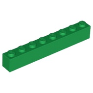 [Brick Research Institute] LEGO LEGO Parts 3008 4143953