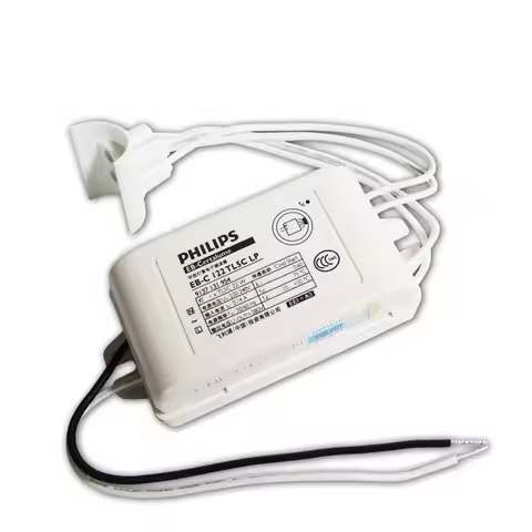 Philips EB-C 22W/32W/40W TL5C LP T5 ring type lamp dedicated electronic ballast