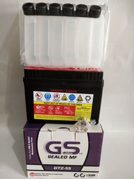 ADV Aki Motor GS GTZ5S Beat Supra Vario Mio MF Kering Accu Murah Bagus Golden Sea