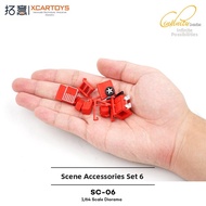 XCARTOYS | Repair Kit Scene Accessories Set 1/64