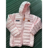 BARBIE COLOUR ELLESSE WINTER JACKET