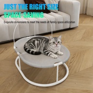 Family pet bed, cat bed, dog bed, suitable for bedroom, living room, balcony