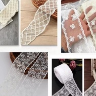 CS-Lace-110 (Per - 0.5 meters)