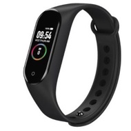 Bozlun M4 Smart Bracelet Sport Fitness Tracker Pedometer Heart Rate Blood Pressure Bluetooth Smartband IOS Android