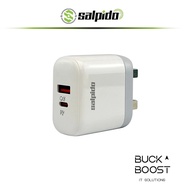 SALPIDO (WC-2102) 45W PD & QC4+ FAST CHARGER / FAST CHARGING CHARGER