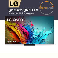 LG QNED86 65/75/86 Inch 4K Smart QNED TV with α8 AI Processor 86QNED86TSA 75QNED86TSA 65QNED86TSA