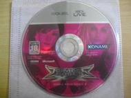 ※隨緣電玩※絕版 XBOX360︰火爆玫瑰 摔跤玫瑰《一片裝》遊戲片㊣正版㊣值得收藏/光碟正常/裸片包裝．一片裝999元