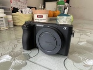 Sony A6500 Body