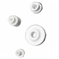 Household Ials Al2o3 Ceramic Seal Ring Alumina Insulation Steatite Beads T Type Insulat