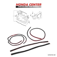RMX Karet Dam Set Kaca Belakang Mobil Honda Jazz GK5 2014 2015 2016 2017 2018 2019 2020 2021