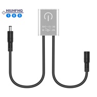 DC 12V 24V Touch Dimmer Switch Brightness Adjustment Monochrome on/Off Touch Dimming Switch Controll