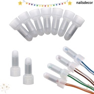 NAILSDECOR 1000 PCS Closed end Wire Connector Electrical Wire CE1 Multifunctional Cable Connector
